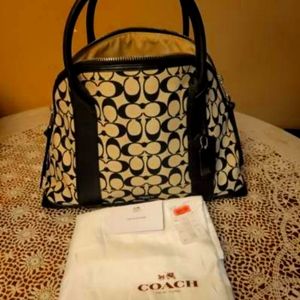 Coach purse